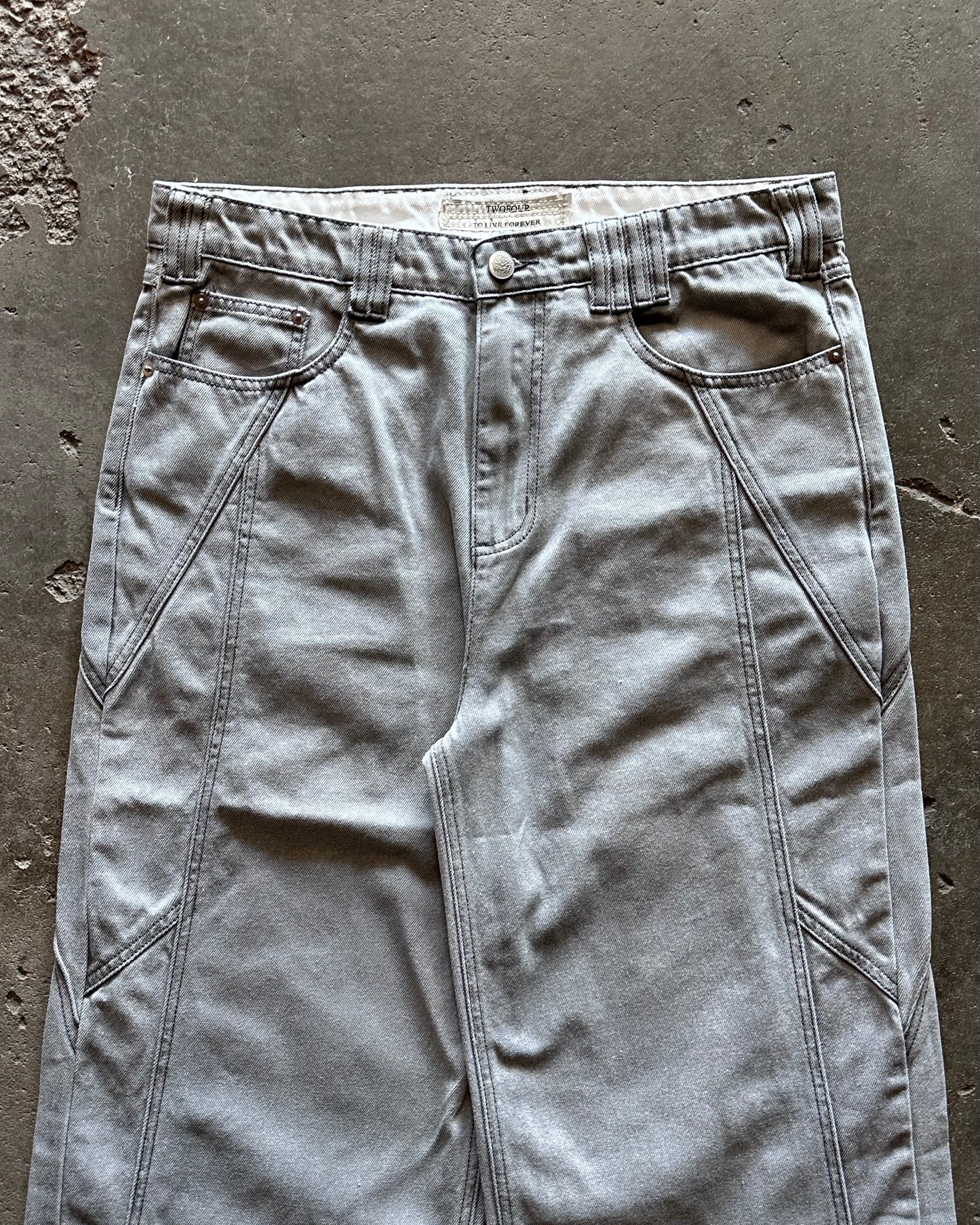 VERTEBRAE DENIM