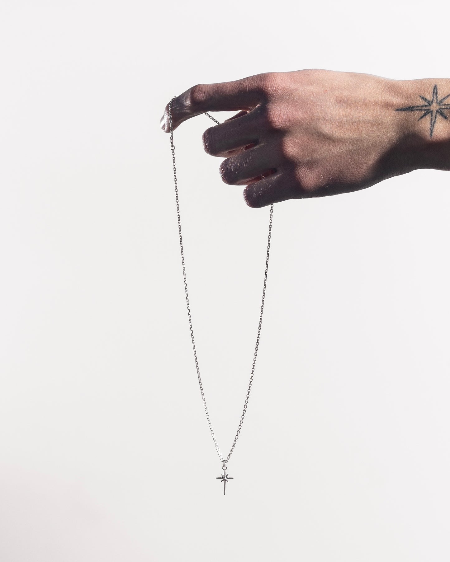 BABY BRIGHT STAR NECKLACE
