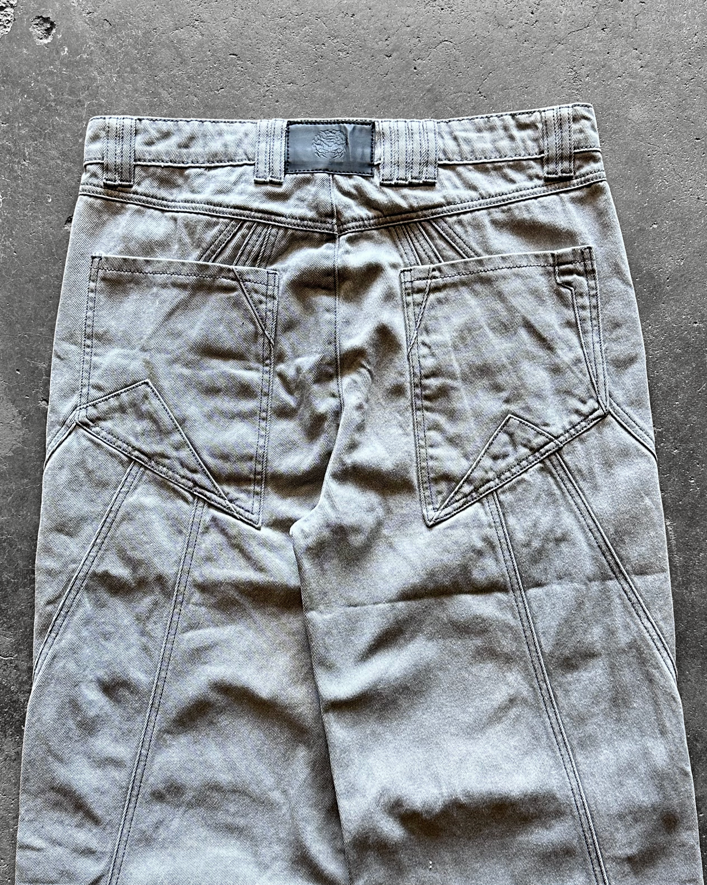 VERTEBRAE DENIM