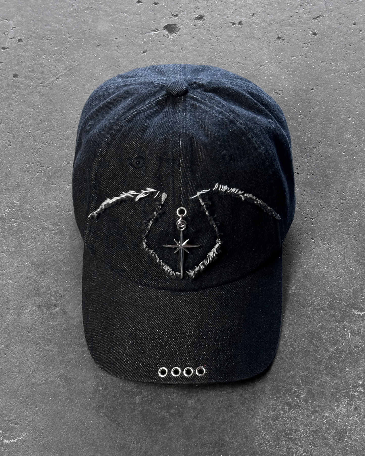 GENESIS DENIM HAT