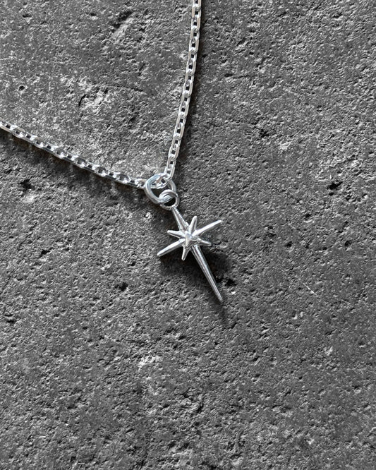 BABY BRIGHT STAR NECKLACE