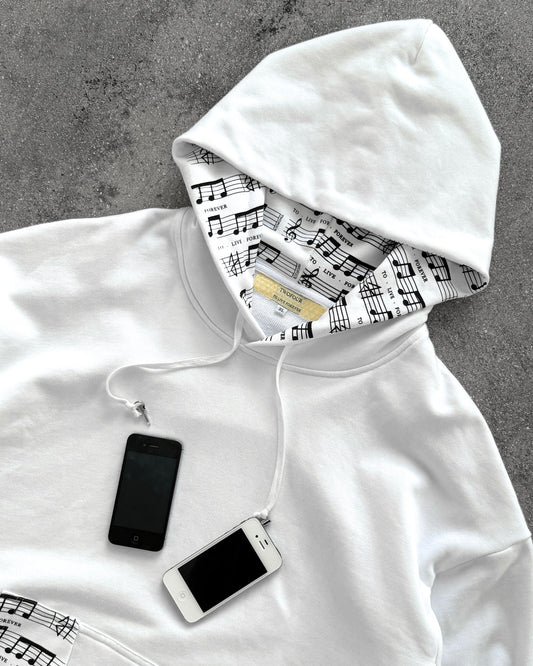 1/1 MUSIC HOODIE