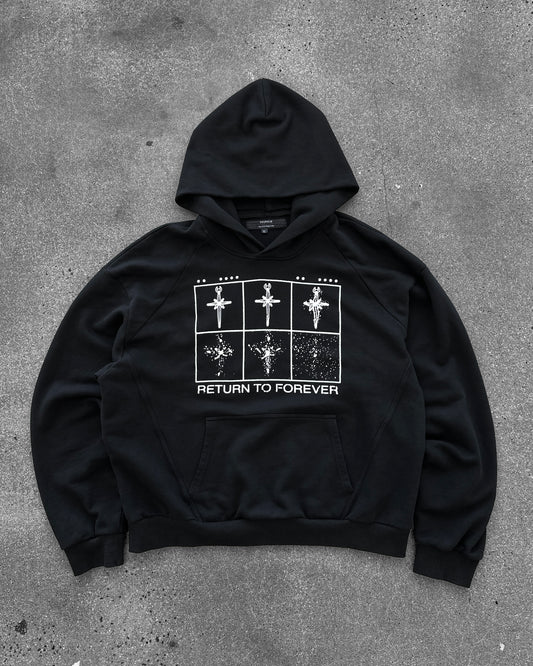 RETURN TO FOREVER HOODIE