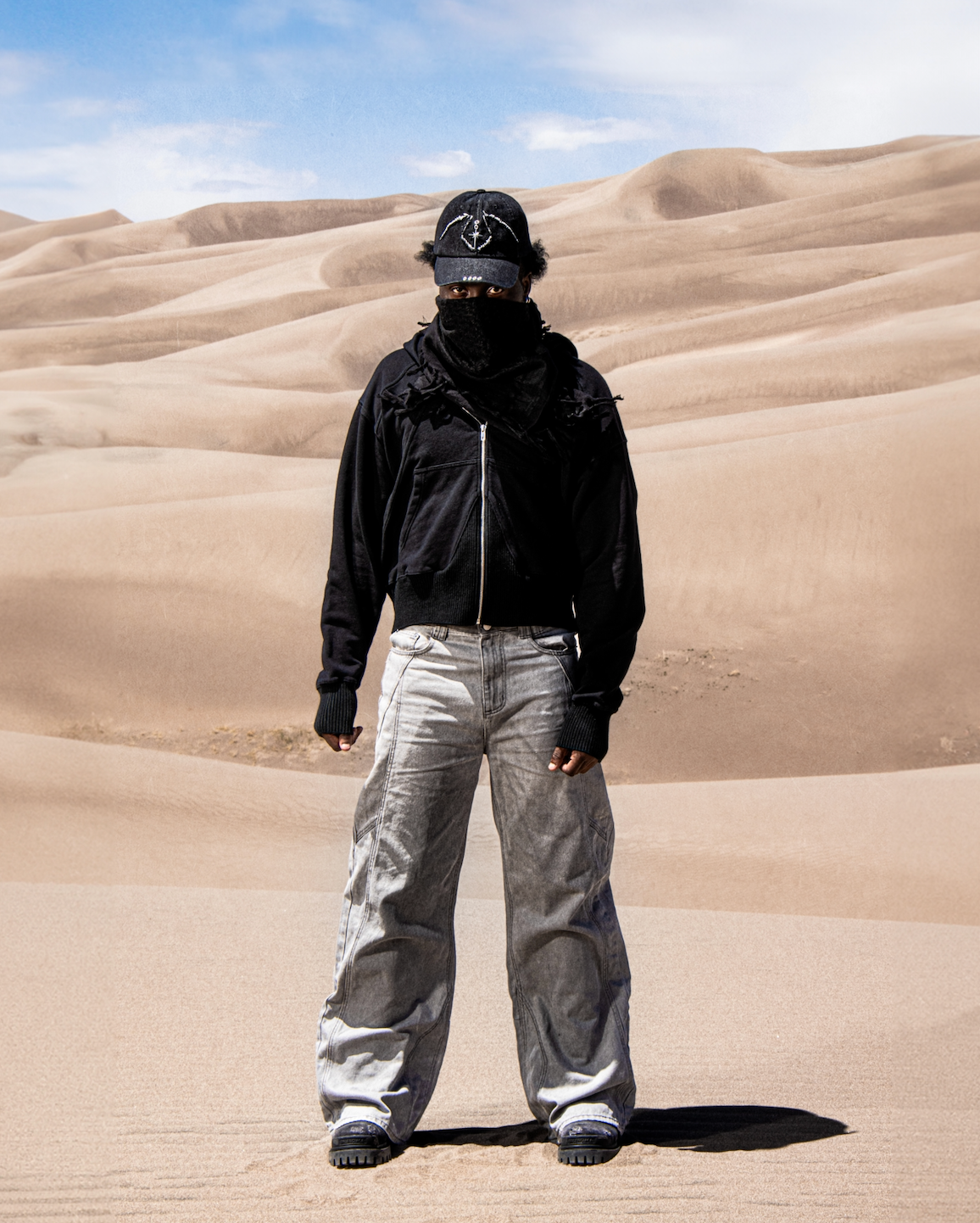 VERTEBRAE DENIM