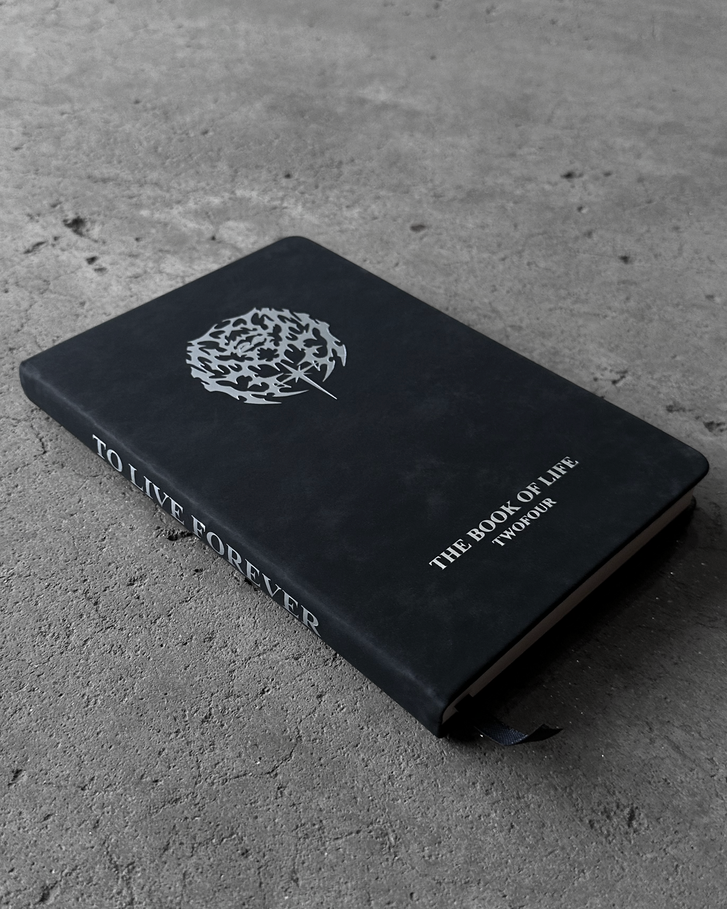 THE BOOK OF LIFE