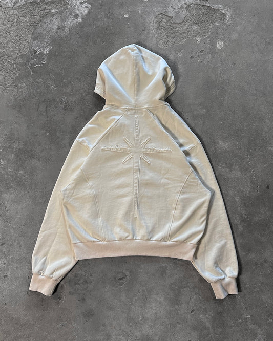 BRIGHT STAR ZIPUP CREAM