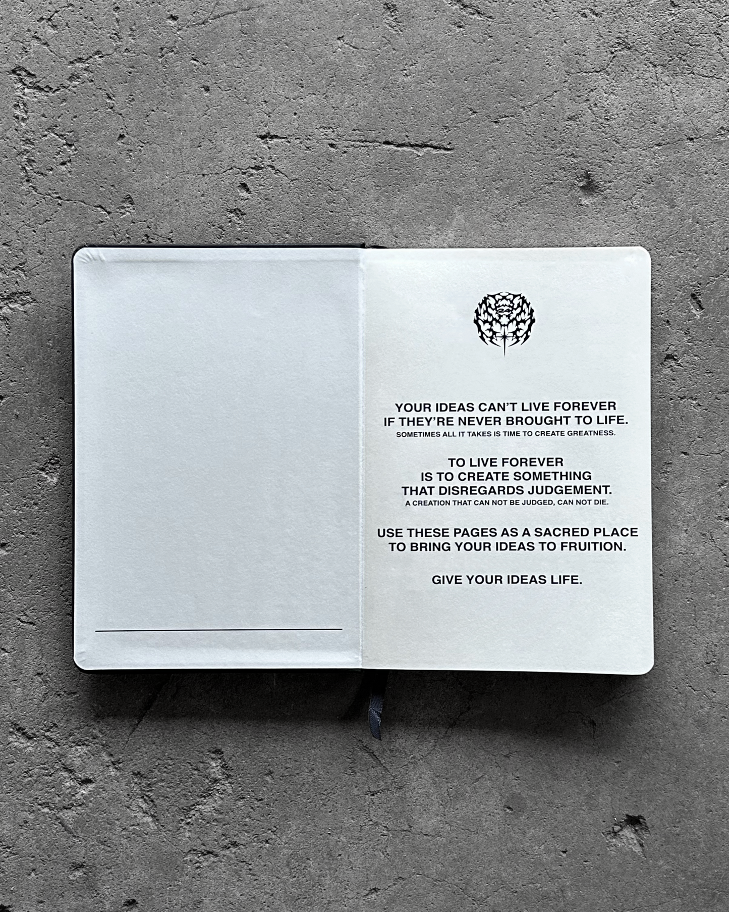 THE BOOK OF LIFE