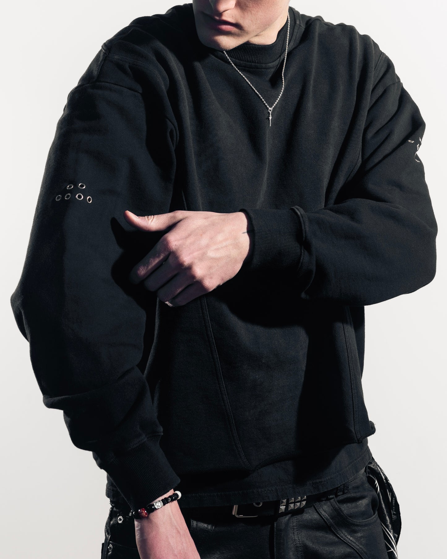 VULCAN CREWNECK