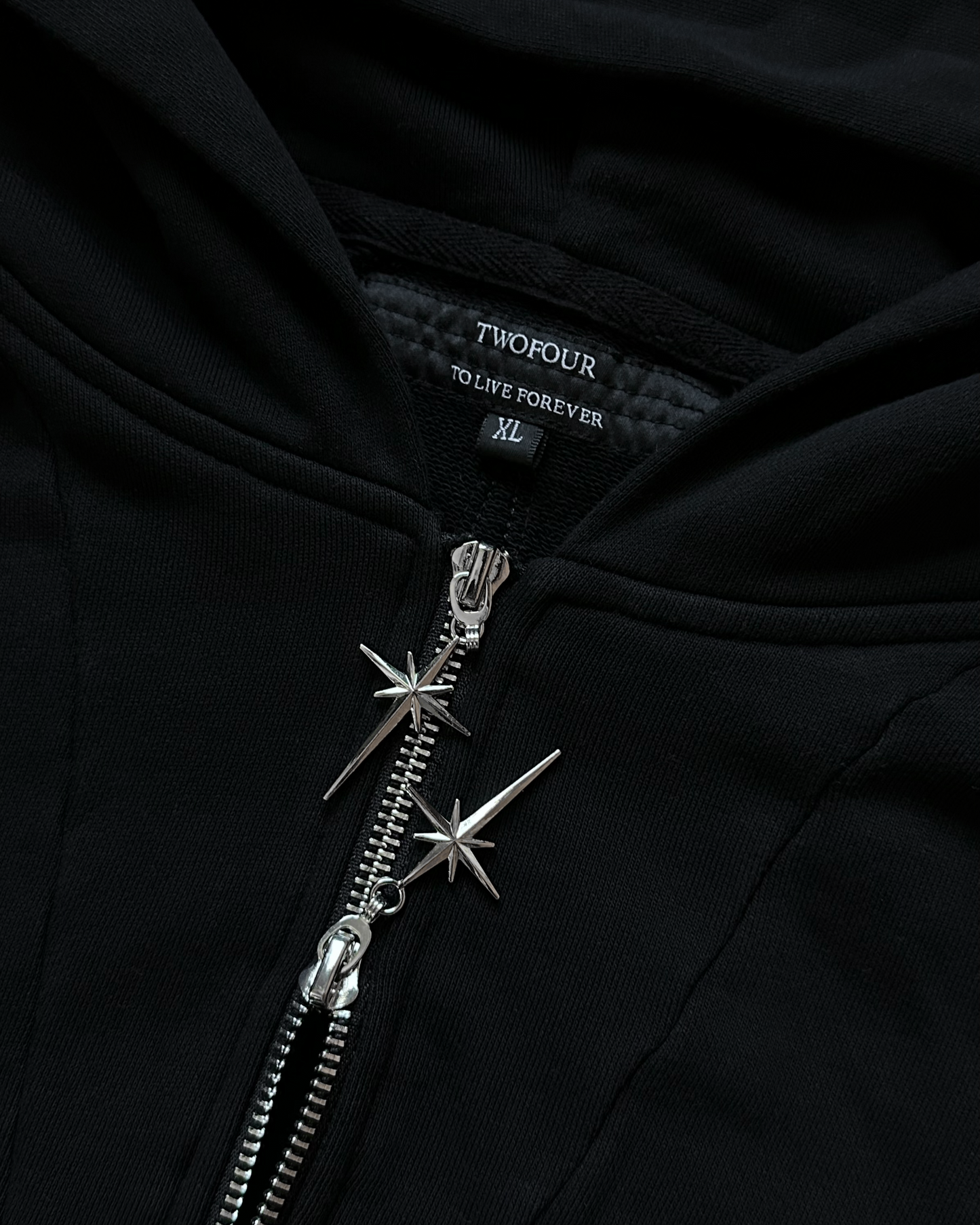 BLACK FRIDAY BRIGHT STAR ZIPUP