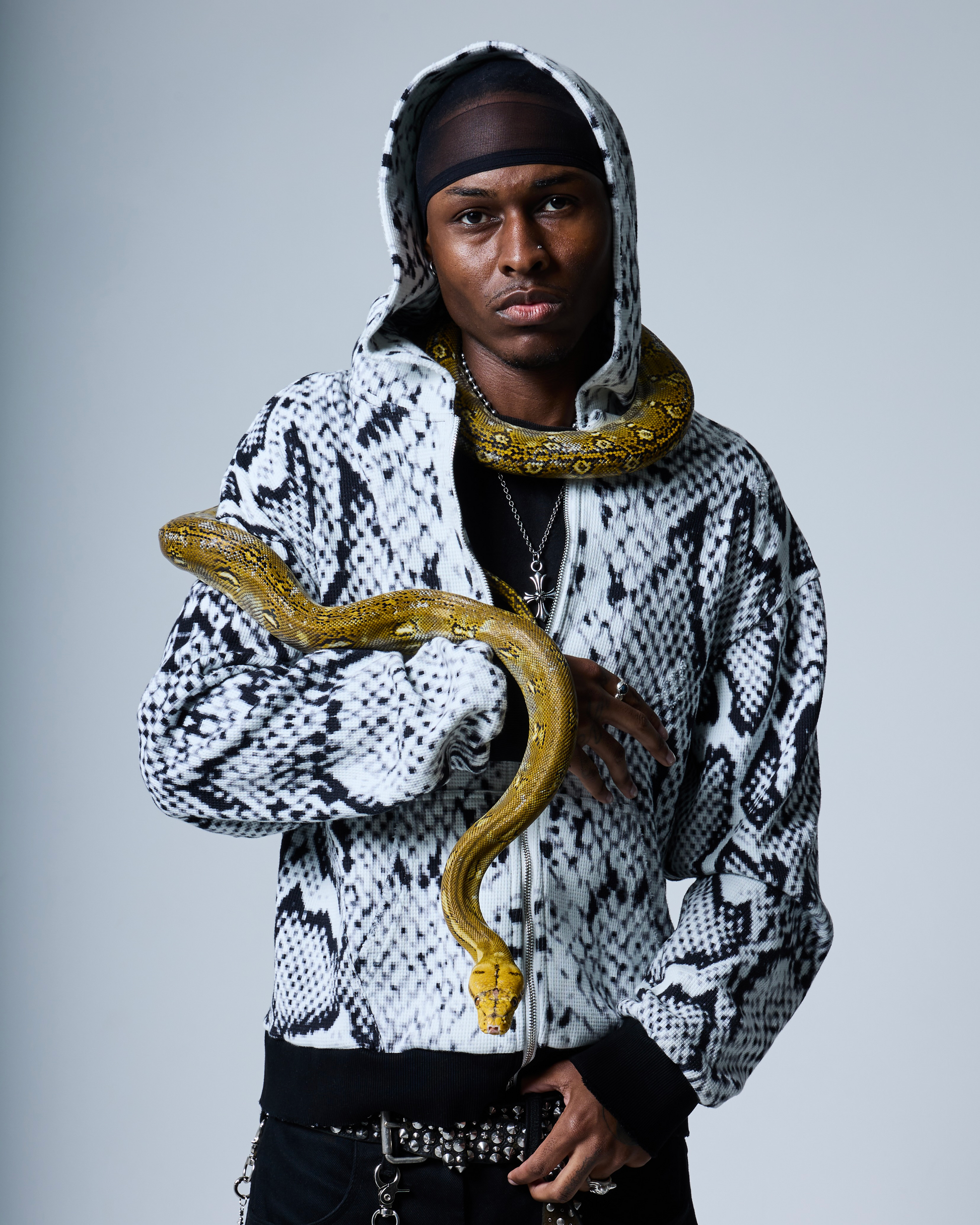 SERPENT THERMAL ZIPUP – TWOFOUR SERPENT THERMAL ZIPUP – TWOFOUR