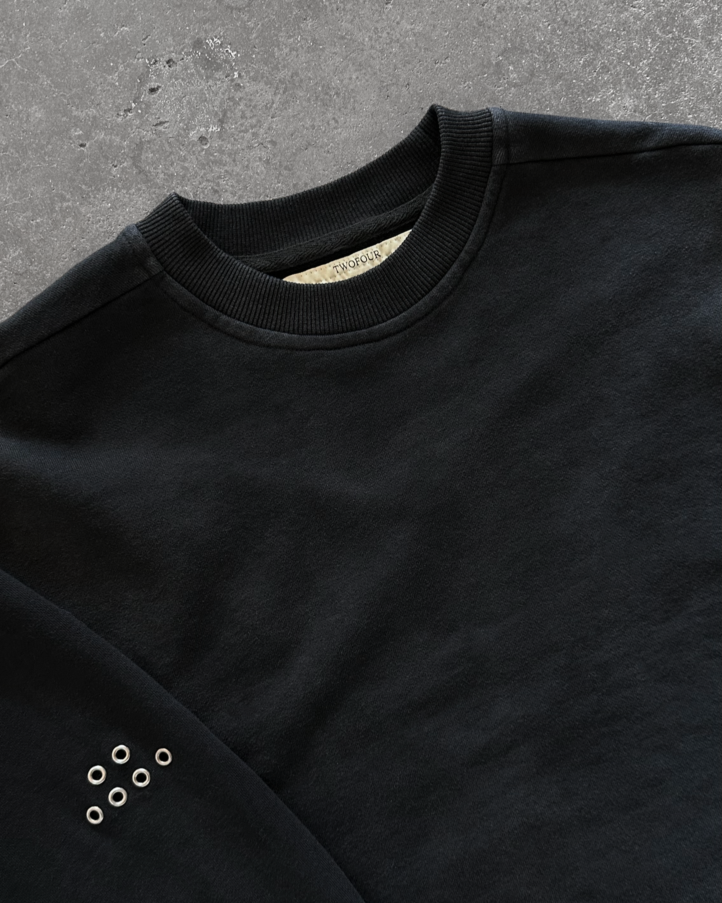 VULCAN CREWNECK