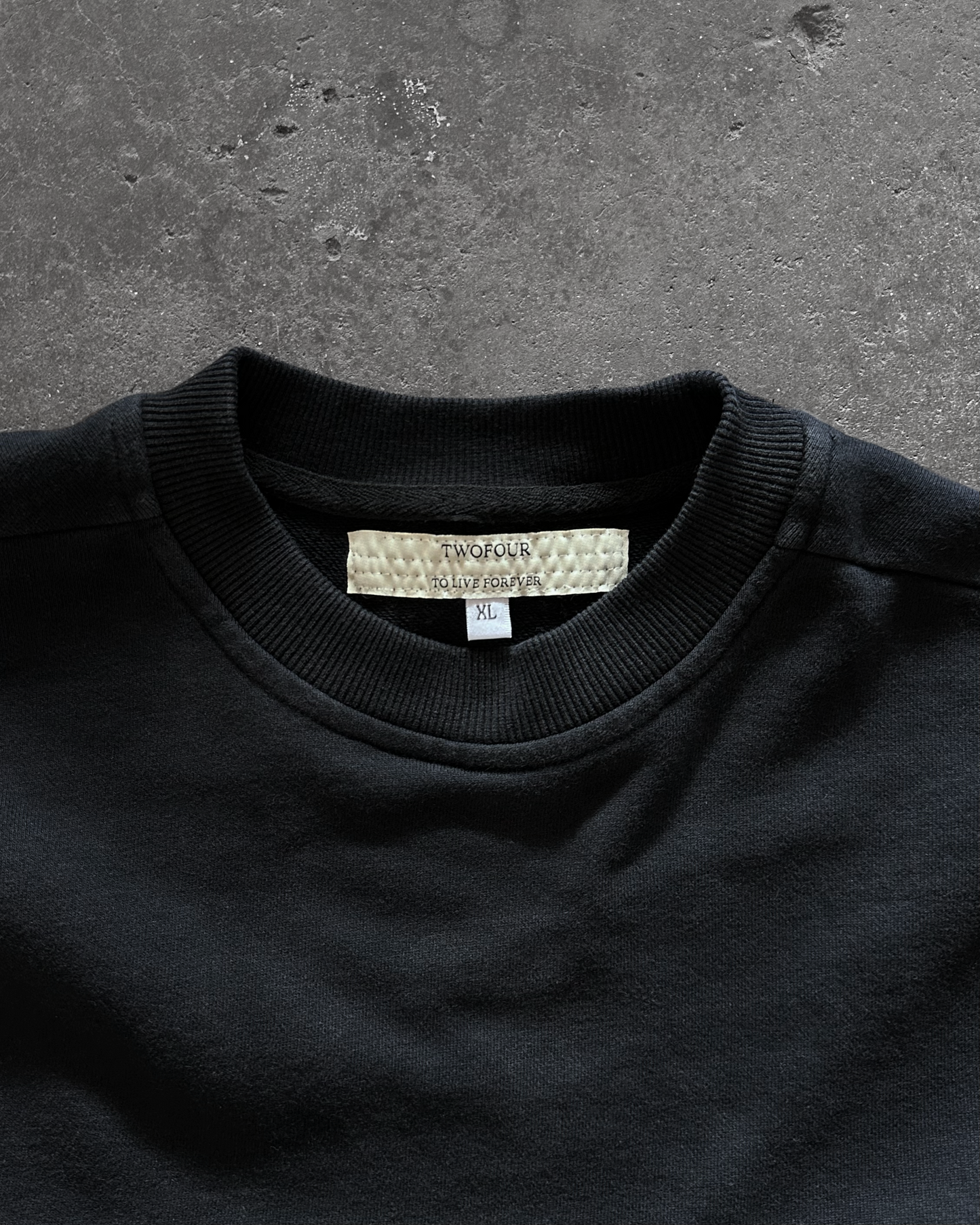 VULCAN CREWNECK
