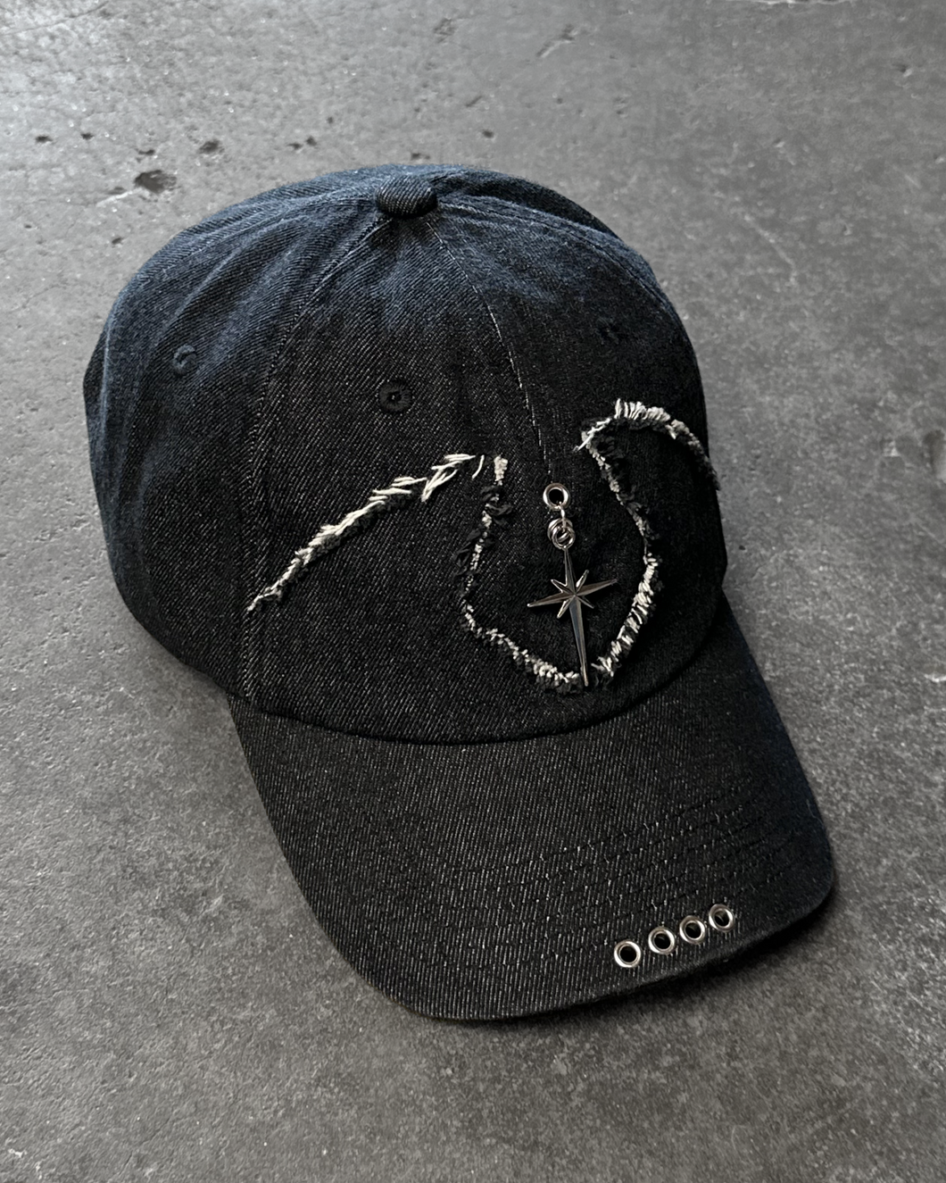 GENESIS DENIM HAT