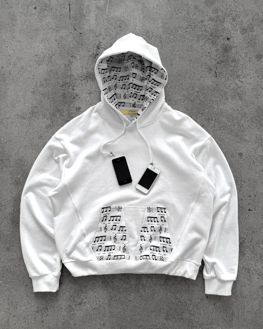 1/1 MUSIC HOODIE