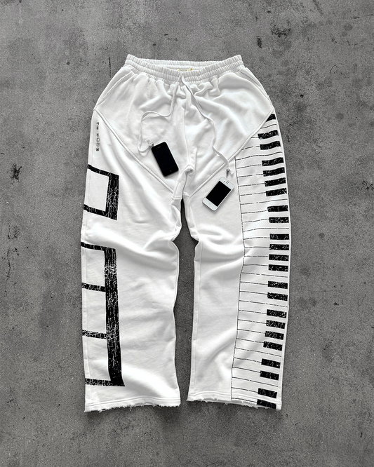 MUSIC SWEATPANTS