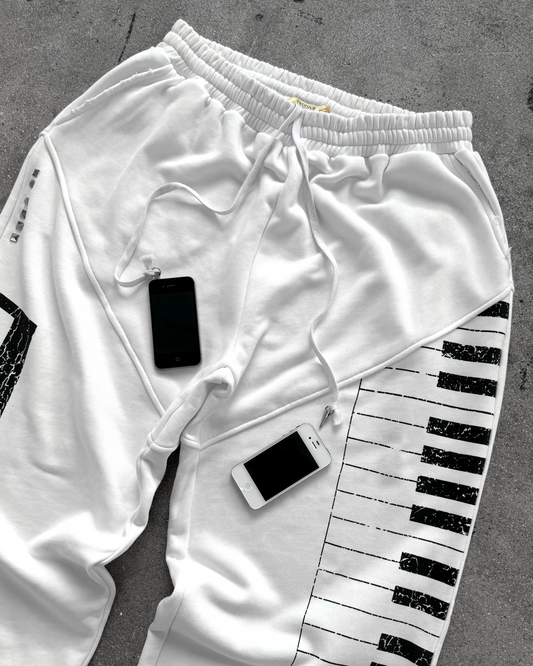 MUSIC SWEATPANTS