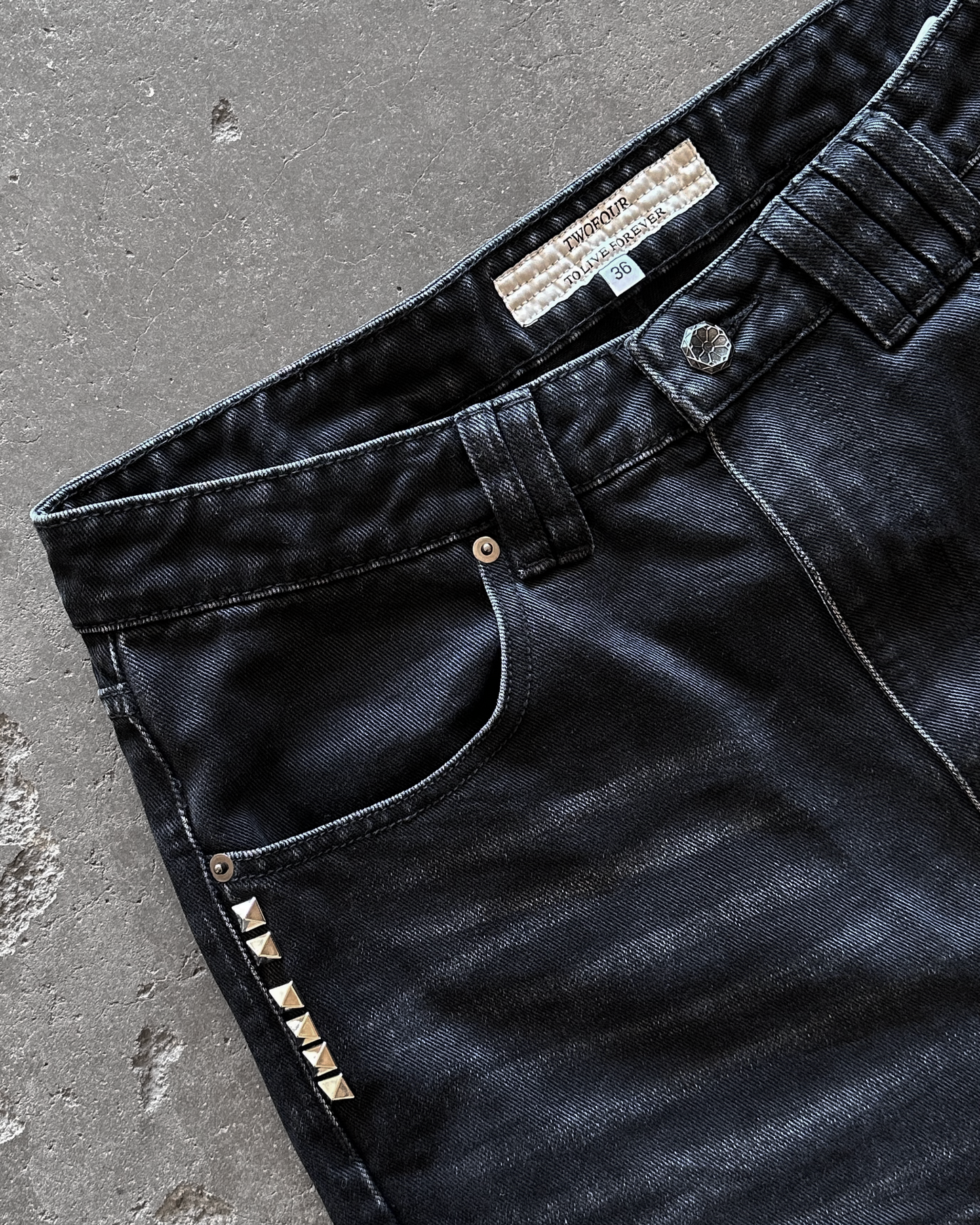 NIGHTFALL DENIM
