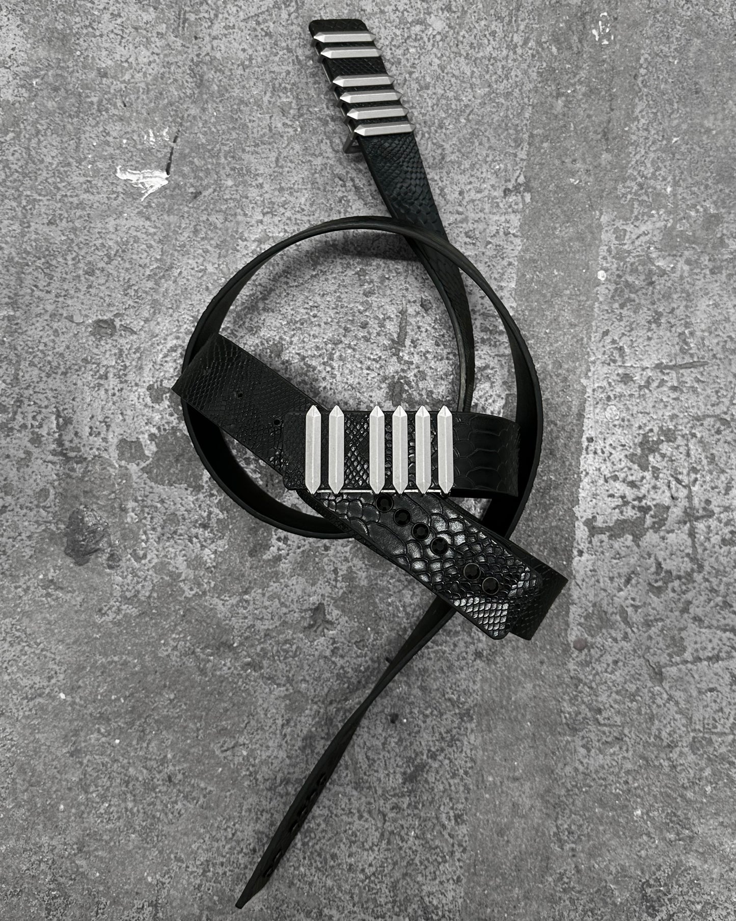 SERPENT BELT
